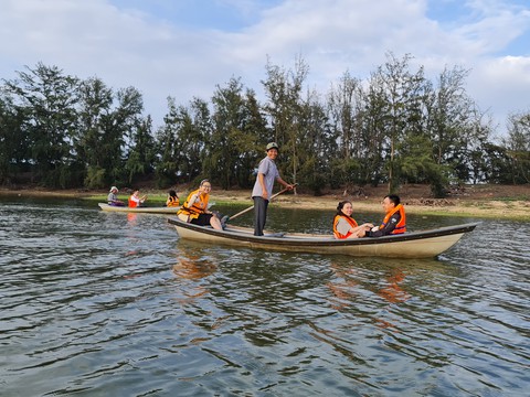 Làng Gò Cỏ của không gian văn hóa Sa Huỳnh: Ngôi làng sống dậy nhờ di sản - Ảnh 7. Làng Gò Cỏ của không gian văn hóa Sa Huỳnh: Ngôi làng sống dậy nhờ di sản - Ảnh 7.