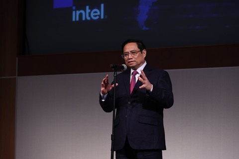 Thủ tướng gặp lãnh đạo Intel, Apple, Microsoft và Google tại Mỹ - Ảnh 1. Thủ tướng gặp lãnh đạo Intel, Apple, Microsoft và Google tại Mỹ - Ảnh 1.