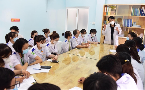 Sinh viên y khoa đối phó với... trầm cảm - Ảnh 1. Sinh viên y khoa đối phó với... trầm cảm - Ảnh 1.
