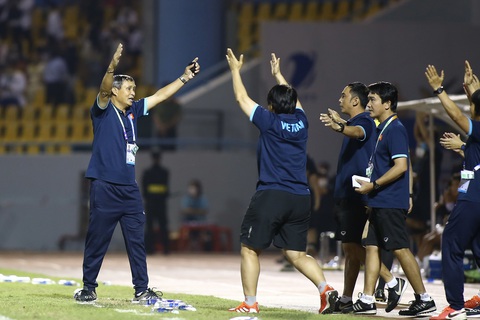Bóng đá nữ Việt Nam có cơ hội lần thứ 2 lập hattrick huy chương vàng SEA Games - Ảnh 1. Bóng đá nữ Việt Nam có cơ hội lần thứ 2 lập hattrick huy chương vàng SEA Games - Ảnh 1.