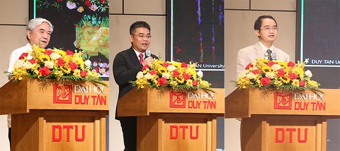 Ra mắt Trung tâm Đổi mới sáng tạo BK Holdings - Duy Tân - Ảnh 1. Ra mắt Trung tâm Đổi mới sáng tạo BK Holdings - Duy Tân - Ảnh 1.