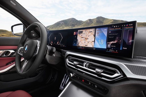 BMW 3-Series 2023 ra mắt - Mẫu BMW ôn hòa nhất hiện nay - Ảnh 11. BMW 3-Series 2023 ra mắt - Mẫu BMW ôn hòa nhất hiện nay - Ảnh 11.