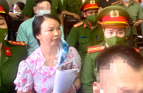 Trả hồ sơ điều tra lại vụ án mẹ nữ sinh giao gà - Ảnh 1. Trả hồ sơ điều tra lại vụ án mẹ nữ sinh giao gà - Ảnh 1.