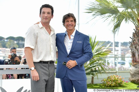 Tom Cruise hớp hồn người hâm mộ tại Liên hoan phim Cannes - Ảnh 8. Tom Cruise hớp hồn người hâm mộ tại Liên hoan phim Cannes - Ảnh 8.