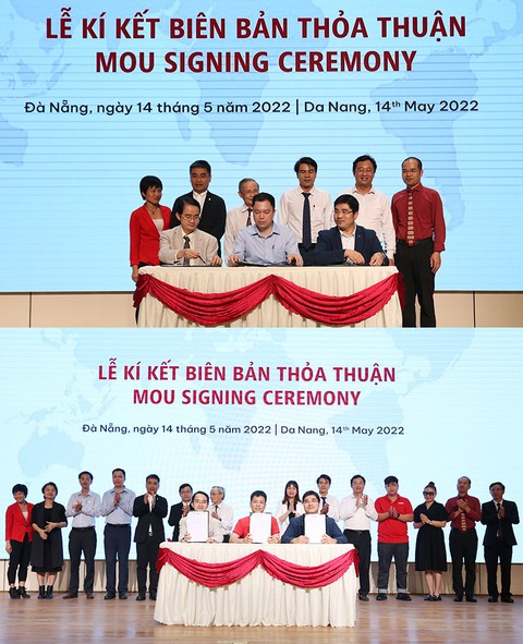 Ra mắt Trung tâm Đổi mới sáng tạo BK Holdings - Duy Tân - Ảnh 5. Ra mắt Trung tâm Đổi mới sáng tạo BK Holdings - Duy Tân - Ảnh 5.