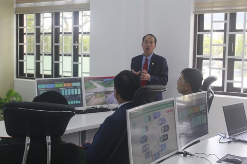 Huyện Lạc Dương chính thức đưa vào vận hành trung tâm giám sát và điều hành thông minh - Ảnh 2. Huyện Lạc Dương chính thức đưa vào vận hành trung tâm giám sát và điều hành thông minh - Ảnh 2.