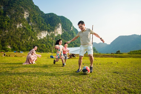 Thảo nguyên Đồng Lâm thay áo mới mùa nước nổi, đẹp như cổ tích - Ảnh 6. Thảo nguyên Đồng Lâm thay áo mới mùa nước nổi, đẹp như cổ tích - Ảnh 6.