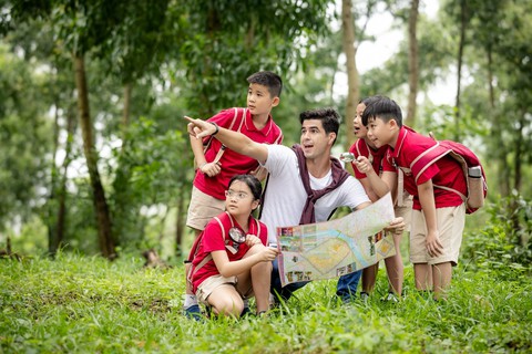 Trại hè - giải pháp toàn vẹn cho trẻ vừa học vừa chơi - Ảnh 5. Trại hè - giải pháp toàn vẹn cho trẻ vừa học vừa chơi - Ảnh 5.