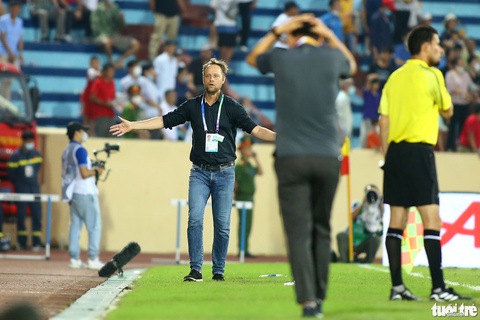 HLV U23 Thái Lan: Phải thắng Iran, Iraq mới gọi là hay - Ảnh 1. HLV U23 Thái Lan: Phải thắng Iran, Iraq mới gọi là hay - Ảnh 1.