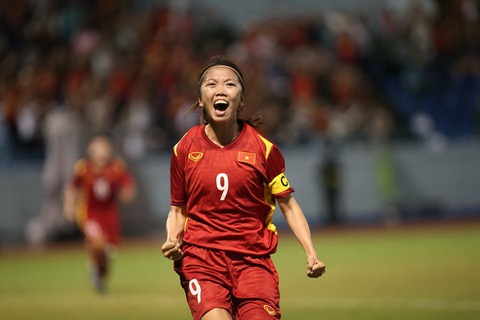 Tuyển nữ Việt Nam - Myanmar 1-0: Vào chung kết bằng trận đấu hay nhất, nhưng... - Ảnh 1. Tuyển nữ Việt Nam - Myanmar 1-0: Vào chung kết bằng trận đấu hay nhất, nhưng... - Ảnh 1.