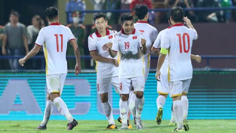 ESPN: U23 Việt Nam thiếu ngôi sao dù vẫn có thể giành huy chương vàng - Ảnh 1. ESPN: U23 Việt Nam thiếu ngôi sao dù vẫn có thể giành huy chương vàng - Ảnh 1.