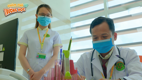 19h ngày 20-5, phát sóng Khám phá trường học tại Đại học Nam Cần Thơ - Ảnh 4.