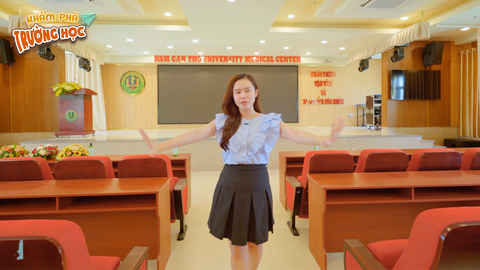 19h ngày 20-5, phát sóng Khám phá trường học tại Đại học Nam Cần Thơ - Ảnh 5.