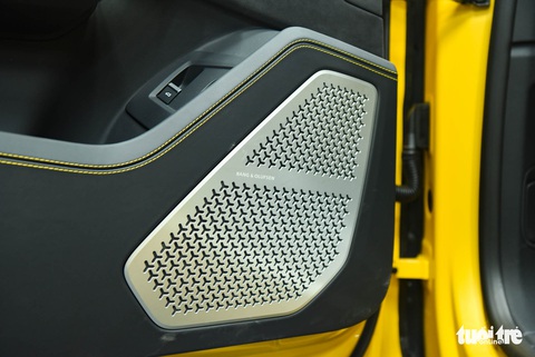 Lamborghini Urus Pearl Capsule - Siêu SUV hàng độc tại Việt Nam - Ảnh 12. Lamborghini Urus Pearl Capsule - Siêu SUV hàng độc tại Việt Nam - Ảnh 12.