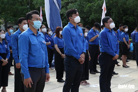 Tuyên dương 138 tập thể, cá nhân điển hình học tập và làm theo lời Bác - Ảnh 4. Tuyên dương 138 tập thể, cá nhân điển hình học tập và làm theo lời Bác - Ảnh 4.