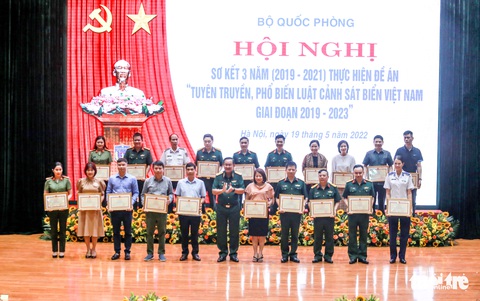 Tăng cường sử dụng mạng xã hội để tuyên truyền Luật cảnh sát biển Việt Nam - Ảnh 2. Tăng cường sử dụng mạng xã hội để tuyên truyền Luật cảnh sát biển Việt Nam - Ảnh 2.