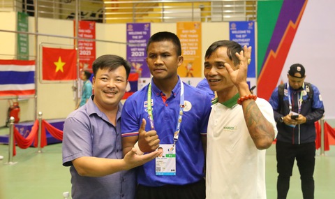 Những ngôi sao tầm cỡ thế giới làm dậy sóng SEA Games 31 - Ảnh 4. Những ngôi sao tầm cỡ thế giới làm dậy sóng SEA Games 31 - Ảnh 4.