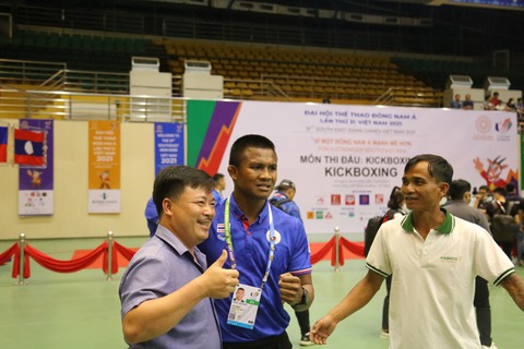 Những ngôi sao tầm cỡ thế giới làm dậy sóng SEA Games 31 - Ảnh 8. Những ngôi sao tầm cỡ thế giới làm dậy sóng SEA Games 31 - Ảnh 8.