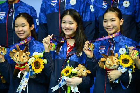 Những ngôi sao tầm cỡ thế giới làm dậy sóng SEA Games 31 - Ảnh 6. Những ngôi sao tầm cỡ thế giới làm dậy sóng SEA Games 31 - Ảnh 6.