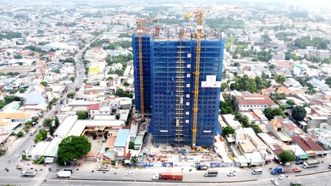 Nhu cầu ở thực lớn, thị trường căn hộ Dĩ An giữ nhiệt tốt - Ảnh 1. Nhu cầu ở thực lớn, thị trường căn hộ Dĩ An giữ nhiệt tốt - Ảnh 1.
