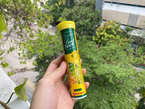 Tại sao nên dùng viên sủi năng lượng Livecool khi căng thẳng, mệt mỏi - Ảnh 2. Tại sao nên dùng viên sủi năng lượng Livecool khi căng thẳng, mệt mỏi - Ảnh 2.