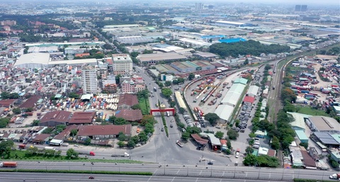 Nhu cầu ở thực lớn, thị trường căn hộ Dĩ An giữ nhiệt tốt - Ảnh 3. Nhu cầu ở thực lớn, thị trường căn hộ Dĩ An giữ nhiệt tốt - Ảnh 3.