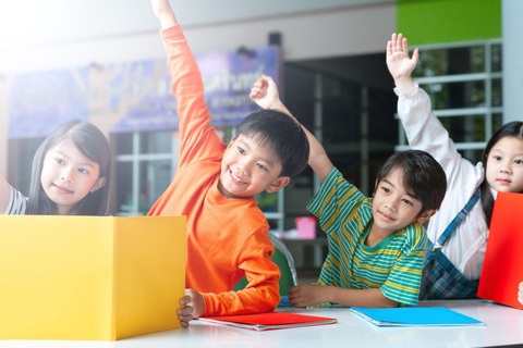 Thạc sĩ tâm lý Tú Anh: ‘Chọn dịp hè để con học kỹ năng mềm’ - Ảnh 3. Thạc sĩ tâm lý Tú Anh: ‘Chọn dịp hè để con học kỹ năng mềm’ - Ảnh 3.