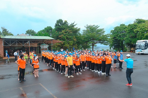 Hơn 2.500 đầu việc đợi ứng viên tại HUTECH Tourism Happy Day 2022 - Ảnh 4. Hơn 2.500 đầu việc đợi ứng viên tại HUTECH Tourism Happy Day 2022 - Ảnh 4.