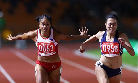 Tú Chinh lỡ hẹn SEA Games, kình địch cũng… theo chân - Ảnh 1. Tú Chinh lỡ hẹn SEA Games, kình địch cũng… theo chân - Ảnh 1.