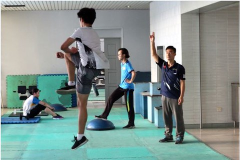Brunei chỉ cử 23 vận động viên dự SEA Games 31, thấp nhất trong 23 năm qua - Ảnh 1. Brunei chỉ cử 23 vận động viên dự SEA Games 31, thấp nhất trong 23 năm qua - Ảnh 1.
