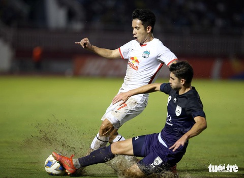 Chơi ấn tượng ở AFC Champions League, HAGL được thưởng tổng cộng 900 triệu đồng - Ảnh 1. Chơi ấn tượng ở AFC Champions League, HAGL được thưởng tổng cộng 900 triệu đồng - Ảnh 1.