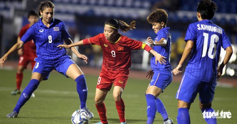 Thái Lan muốn phục thù Việt Nam những môn nào ở SEA Games? - Ảnh 1. Thái Lan muốn phục thù Việt Nam những môn nào ở SEA Games? - Ảnh 1.