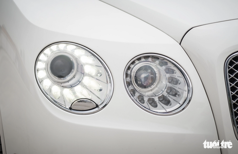 Bentley Flying Spur lăn bánh 8 năm vẫn có giá ngang Lexus LX600 mới - Ảnh 6. Bentley Flying Spur lăn bánh 8 năm vẫn có giá ngang Lexus LX600 mới - Ảnh 6.
