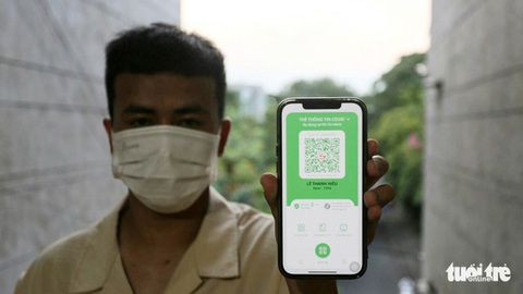 Bộ Y tế: Không cản trở, gây khó khăn, trục lợi trong hỗ trợ xác nhận hộ chiếu vắc xin - Ảnh 1. Bộ Y tế: Không cản trở, gây khó khăn, trục lợi trong hỗ trợ xác nhận hộ chiếu vắc xin - Ảnh 1.