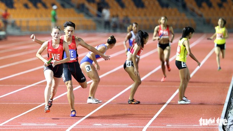 Thái Lan muốn phục thù Việt Nam những môn nào ở SEA Games? - Ảnh 2. Thái Lan muốn phục thù Việt Nam những môn nào ở SEA Games? - Ảnh 2.