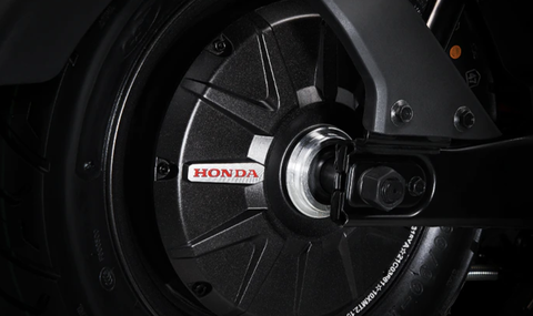 Xe máy điện giá rẻ của Honda đăng ký bản quyền tại Việt Nam - Ảnh 3. Xe máy điện giá rẻ của Honda đăng ký bản quyền tại Việt Nam - Ảnh 3.