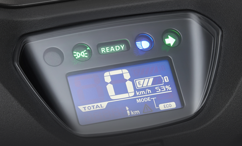 Xe máy điện giá rẻ của Honda đăng ký bản quyền tại Việt Nam - Ảnh 5. Xe máy điện giá rẻ của Honda đăng ký bản quyền tại Việt Nam - Ảnh 5.
