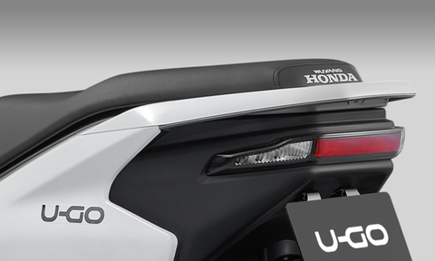 Xe máy điện giá rẻ của Honda đăng ký bản quyền tại Việt Nam - Ảnh 6. Xe máy điện giá rẻ của Honda đăng ký bản quyền tại Việt Nam - Ảnh 6.