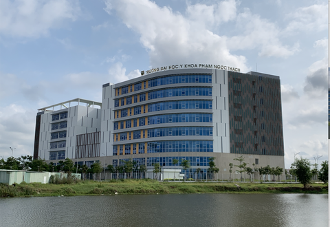 Học phí Trường đại học Y khoa Phạm Ngọc Thạch cao nhất 190 triệu đồng - Ảnh 1. Học phí Trường đại học Y khoa Phạm Ngọc Thạch cao nhất 190 triệu đồng - Ảnh 1.