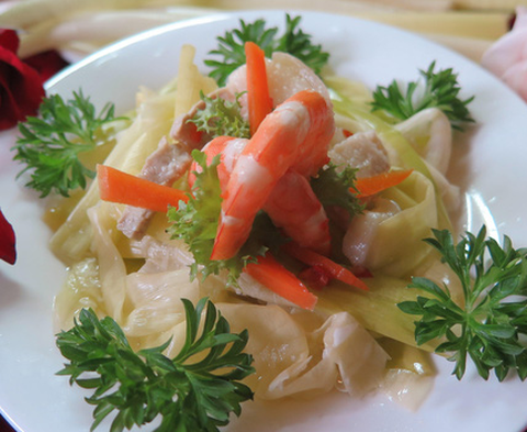 Năn bộp muối chua, đổ bánh xèo, trộn gỏi... đã dách lầu, ngon bá cháy - Ảnh 5. Năn bộp muối chua, đổ bánh xèo, trộn gỏi... đã dách lầu, ngon bá cháy - Ảnh 5.