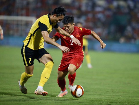 Không chỉ chia tay SEA Games, Văn Xuân cũng khó dự Giải U23 châu Á - Ảnh 2. Không chỉ chia tay SEA Games, Văn Xuân cũng khó dự Giải U23 châu Á - Ảnh 2.