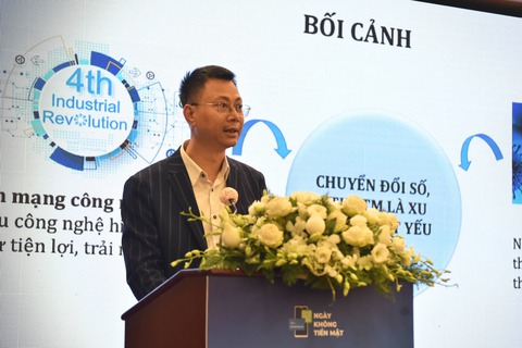 Cứ 100 người lớn thì 66 người có tài khoản thanh toán và con số này đang tăng nhanh - Ảnh 1. Cứ 100 người lớn thì 66 người có tài khoản thanh toán và con số này đang tăng nhanh - Ảnh 1.