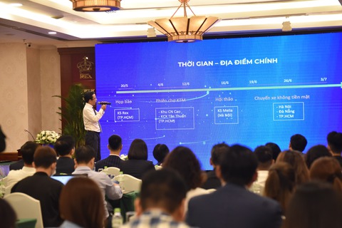 TP.HCM sẽ có phiên chợ Không tiền mặt - Ảnh 3. TP.HCM sẽ có phiên chợ Không tiền mặt - Ảnh 3.