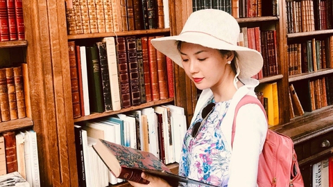 Thanh Nhã - người phụ nữ Việt đầu tiên lên đỉnh Everest: Không ngừng ước mơ và hành động - Ảnh 5. Thanh Nhã - người phụ nữ Việt đầu tiên lên đỉnh Everest: Không ngừng ước mơ và hành động - Ảnh 5.