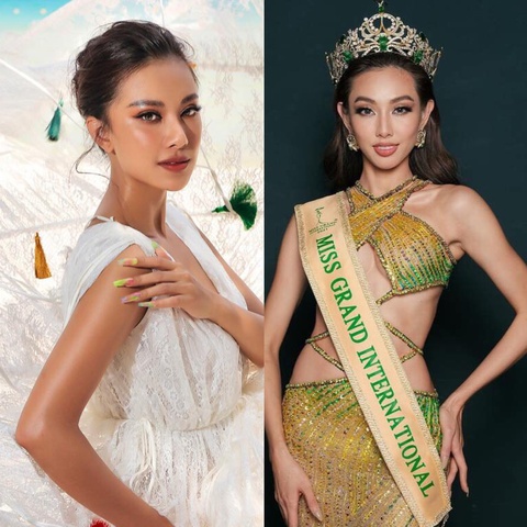 Đạo diễn Người Mỹ trầm lặng hợp tác với Trương Ngọc Ánh; Thùy Tiên, Kim Duyên top 50 Miss Grand Slam - Ảnh 2. Đạo diễn Người Mỹ trầm lặng hợp tác với Trương Ngọc Ánh; Thùy Tiên, Kim Duyên top 50 Miss Grand Slam - Ảnh 2.
