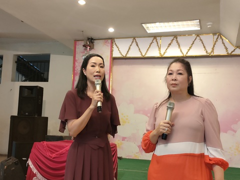 NSƯT Trịnh Kim Chi không thể tiếp quản sân khấu kịch Phú Nhuận - Ảnh 2. NSƯT Trịnh Kim Chi không thể tiếp quản sân khấu kịch Phú Nhuận - Ảnh 2.