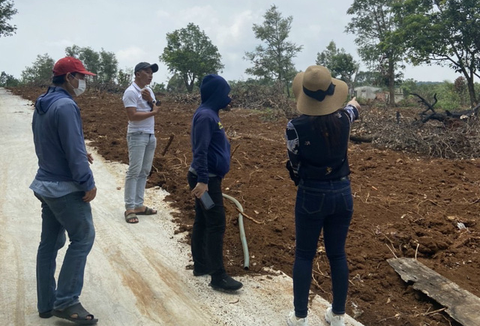 Đất rẫy tăng giá gấp 5 lần đón sóng cao tốc ở Tây Nguyên - Ảnh 1. Đất rẫy tăng giá gấp 5 lần đón sóng cao tốc ở Tây Nguyên - Ảnh 1.