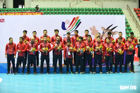 HLV Phạm Minh Giang: Futsal Thái Lan thật sự mạnh - Ảnh 2. HLV Phạm Minh Giang: Futsal Thái Lan thật sự mạnh - Ảnh 2.