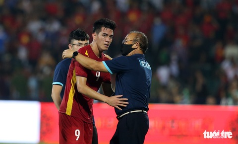 Giành vé vào chung kết SEA Games 31, U23 Việt Nam được thưởng 1 tỉ đồng - Ảnh 2. Giành vé vào chung kết SEA Games 31, U23 Việt Nam được thưởng 1 tỉ đồng - Ảnh 2.