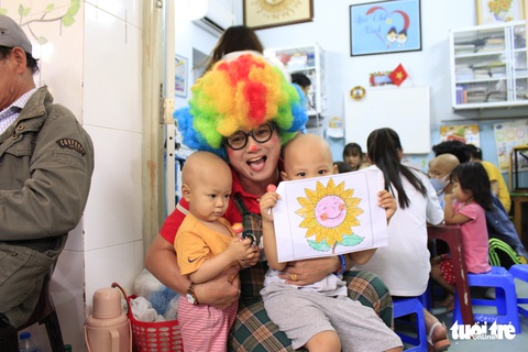 Hàng loạt hoạt động ý nghĩa kỷ niệm 15 năm Ước mơ của Thúy - Ảnh 1. Hàng loạt hoạt động ý nghĩa kỷ niệm 15 năm Ước mơ của Thúy - Ảnh 1.